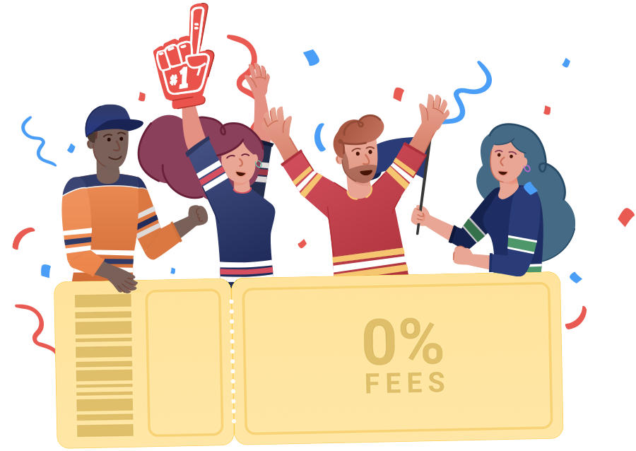 No Fees Tickets: Are They Actually Cheaper?